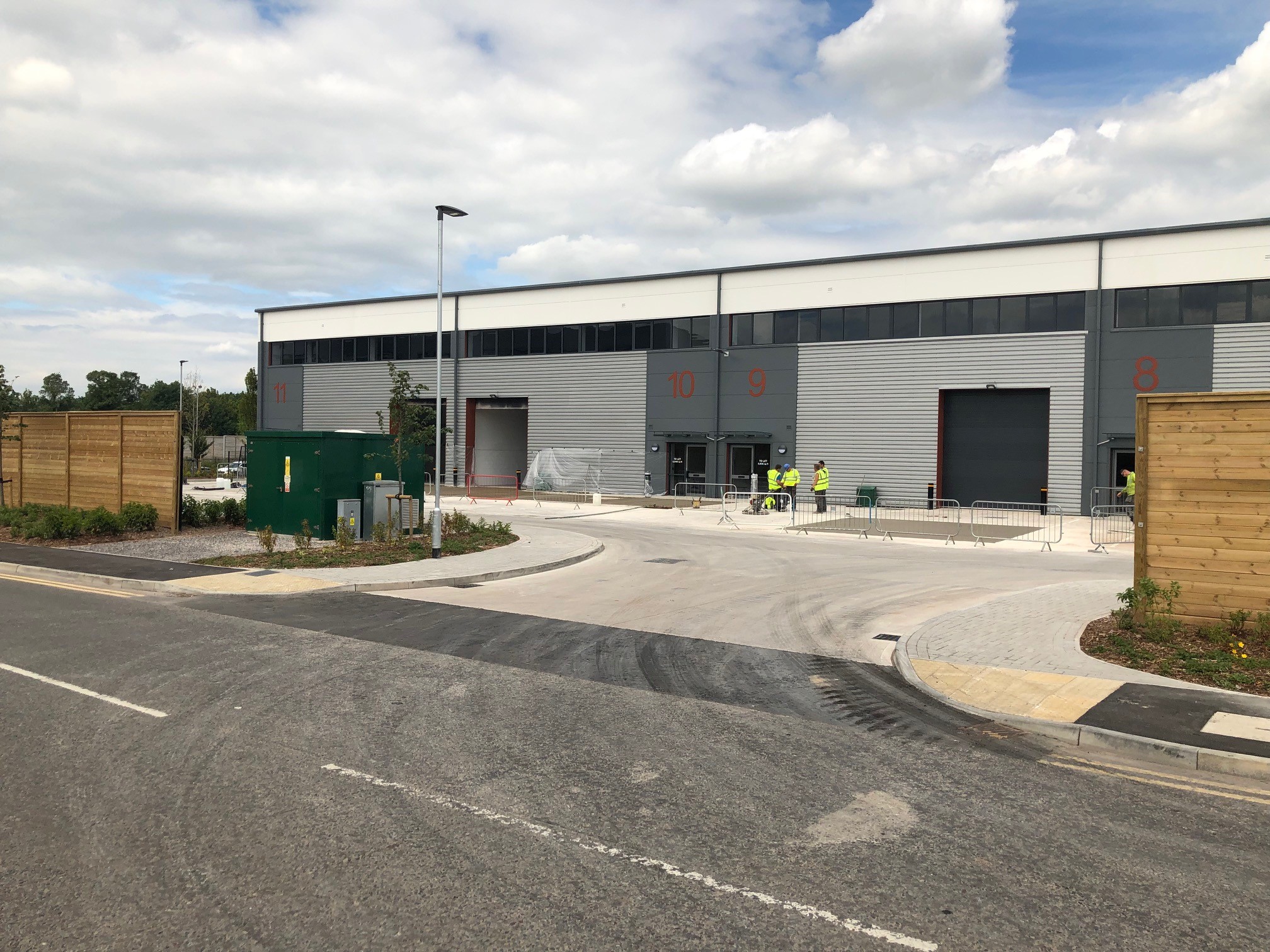 Emersons Green Paul Basham Associates