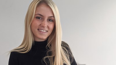 Under the Spotlight with Ellie Powell