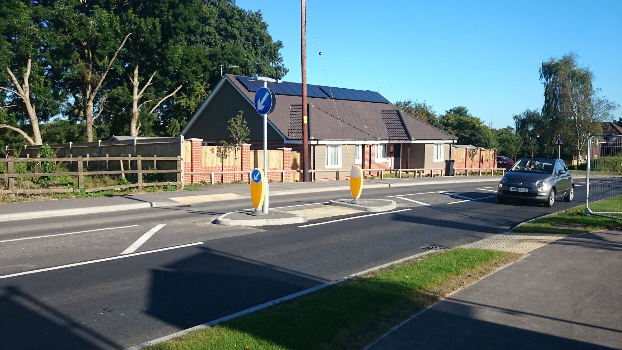 Crowdhill Green Paul Basham Associates