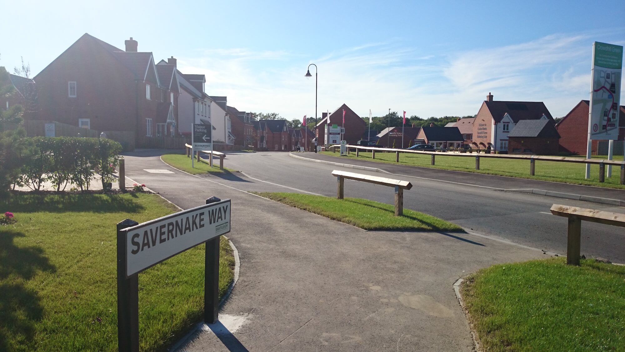 Crowdhill Green Paul Basham Associates