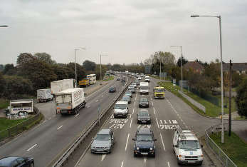 A27 Improvements at a Crossroads Paul Basham Associates