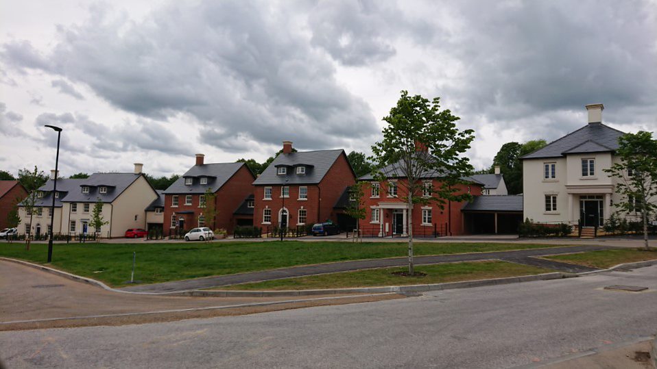 Pitt Manor Paul Basham Associates