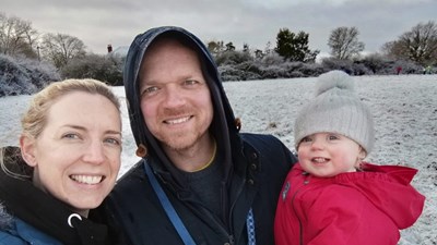 Under The Spotlight with Mark Smith
