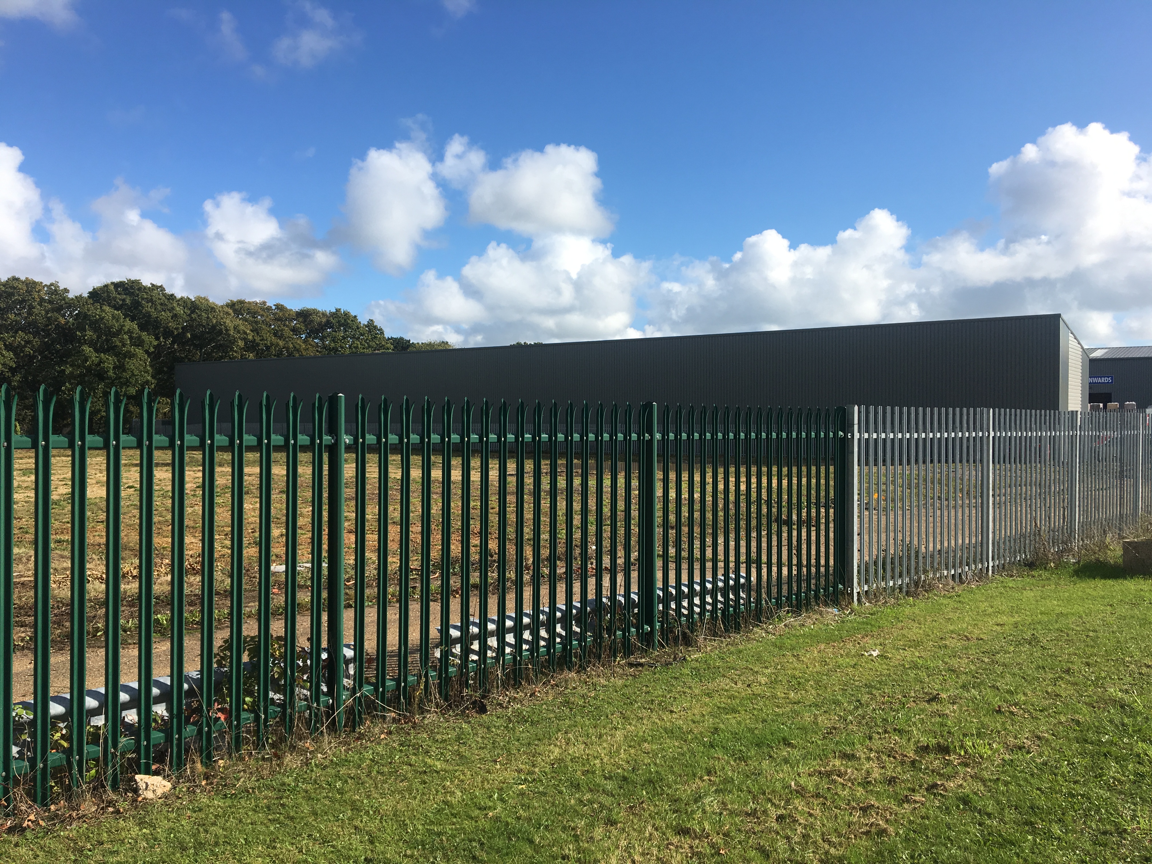 Hardley Depot, Hardley