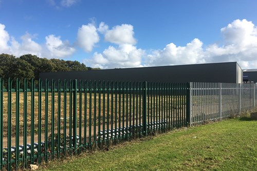 Hardley Depot, Hardley