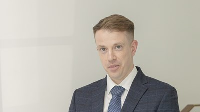 Under the Spotlight with Fraser Spinney