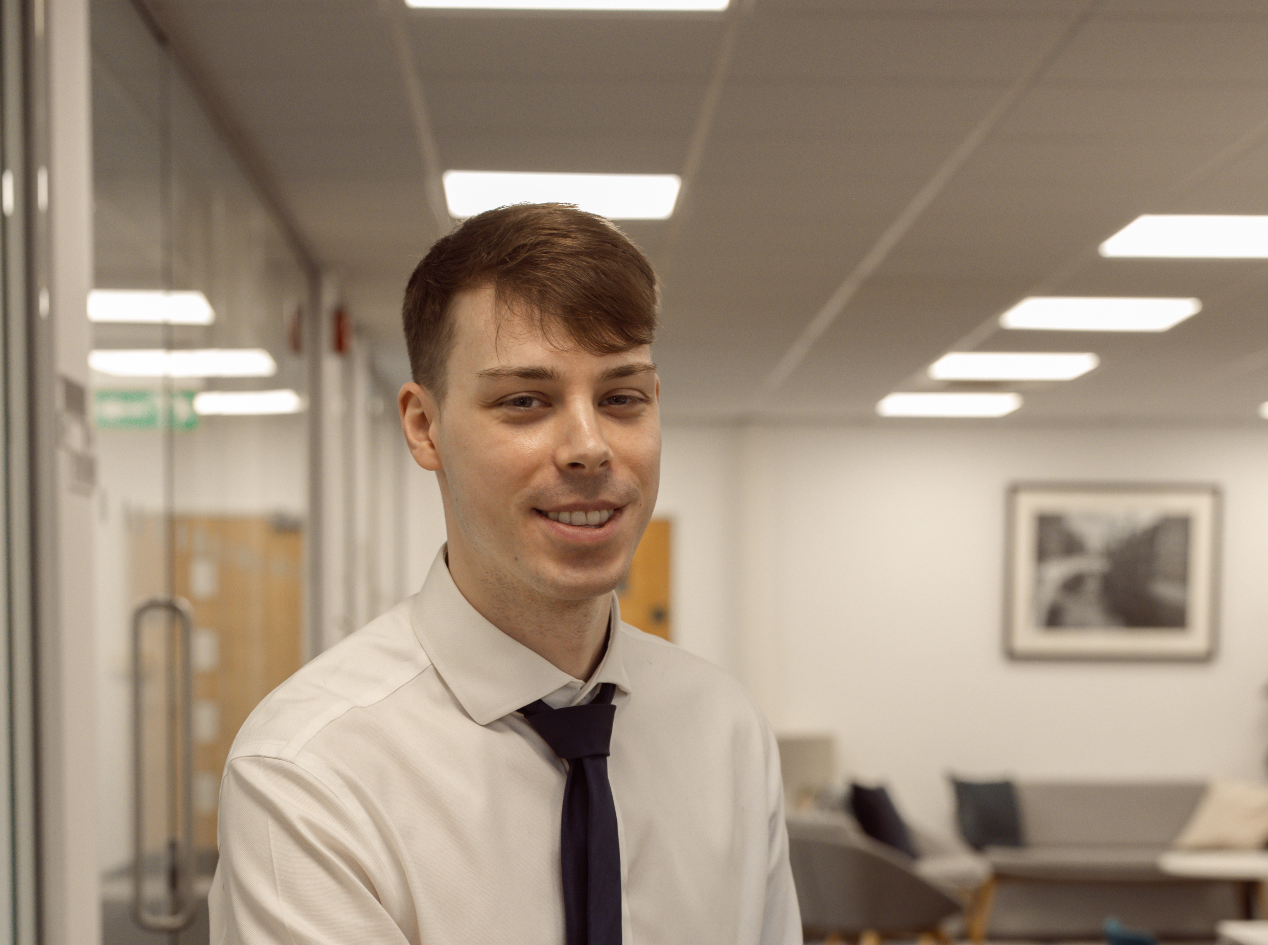 Under the Spotlight with Nick Evans