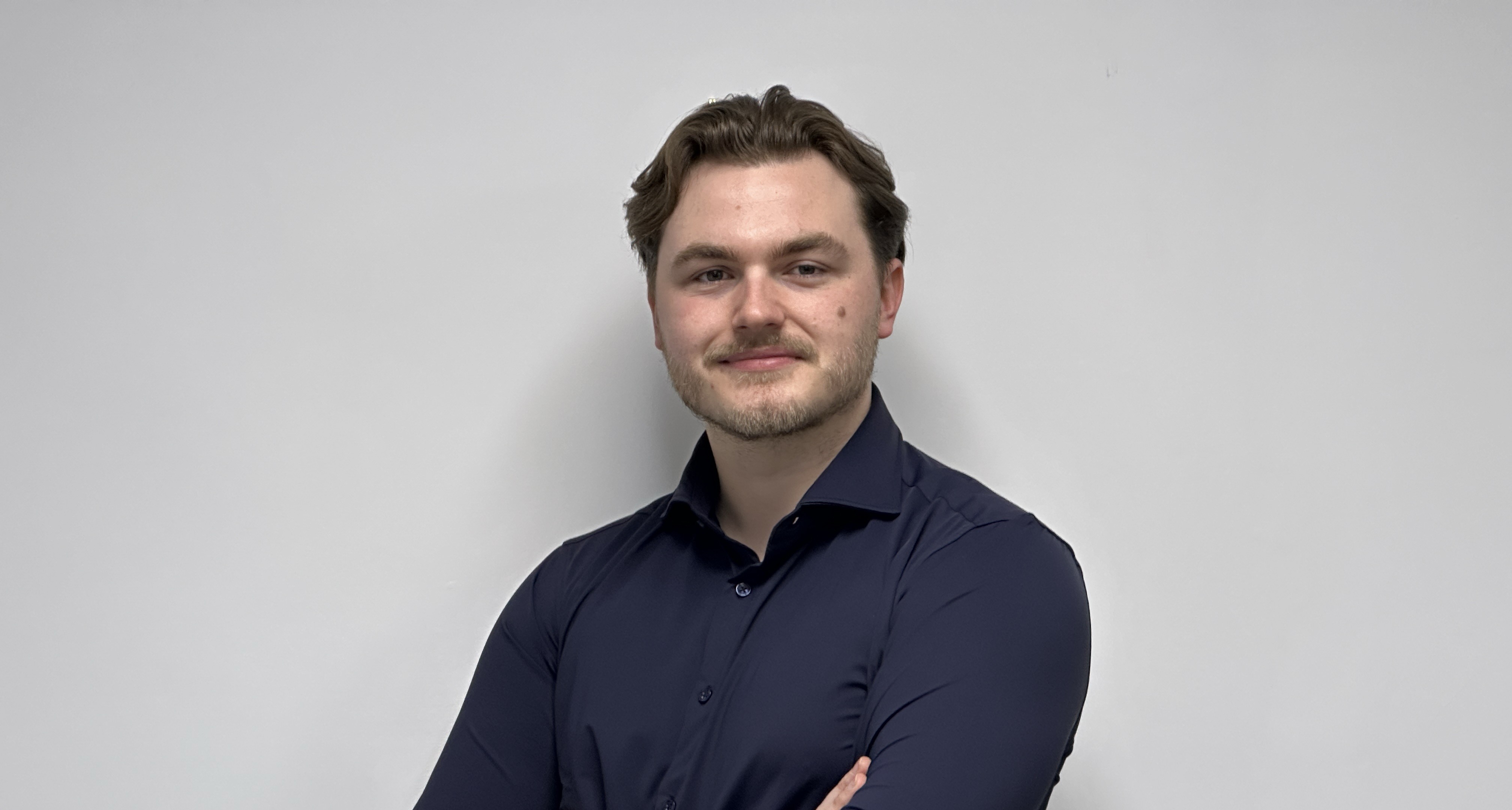 Full Throttle into Highway Engineering: Nathan Balchin Joins the Team